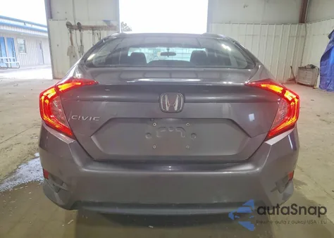 2016 Honda Civic Lx из США, поврежденный, VIN 19XFC2F58GE208709